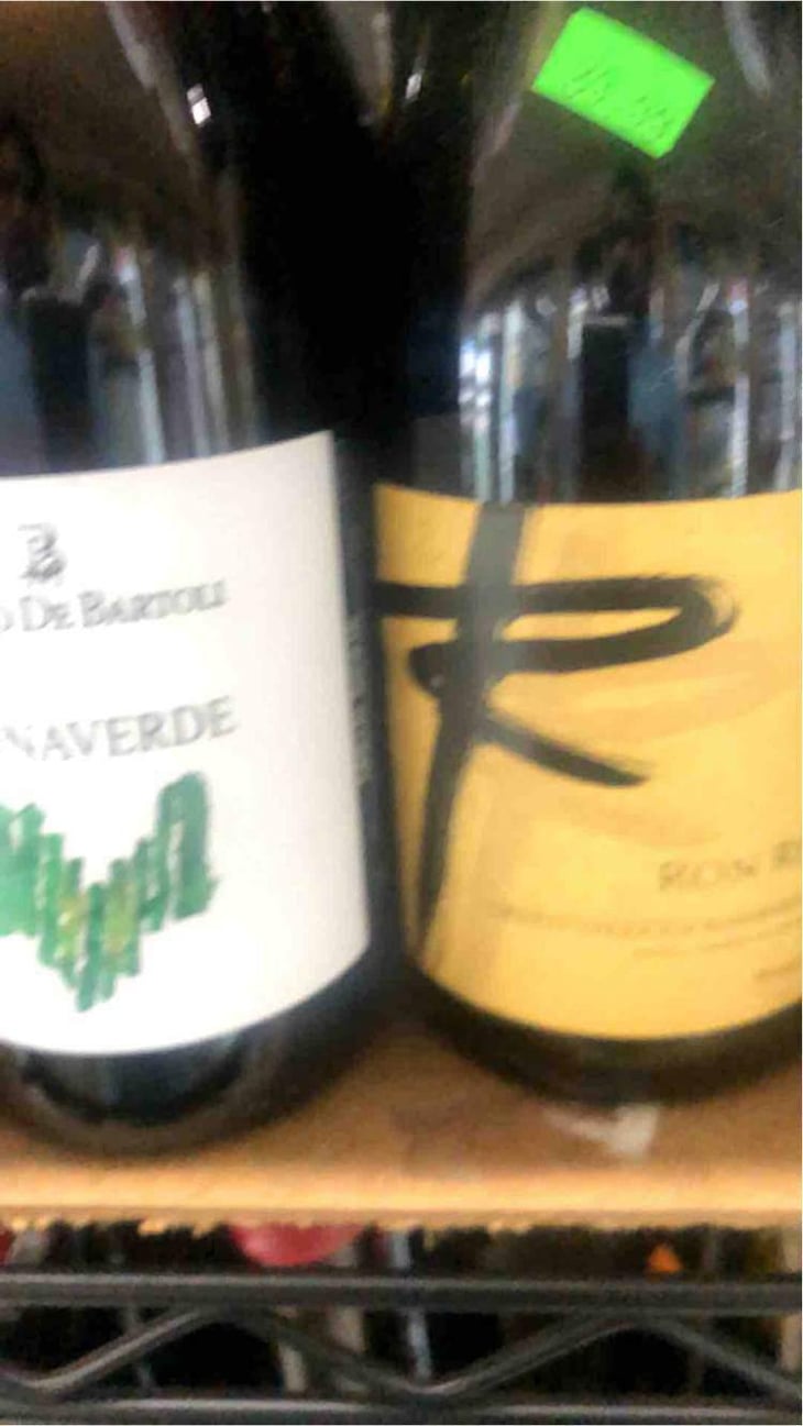 Vignaverde - Marco De Bartoli - Marco De Bartoli 
