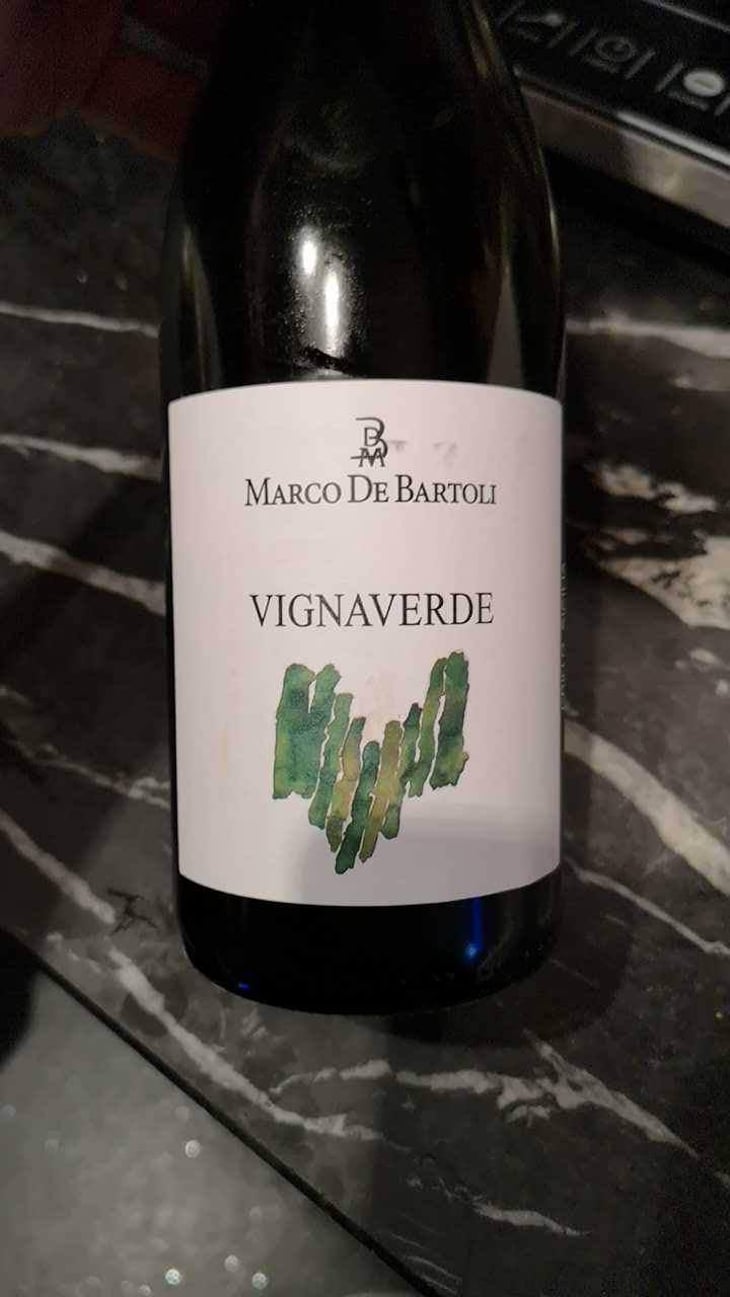 Vignaverde - Marco De Bartoli - Marco De Bartoli 