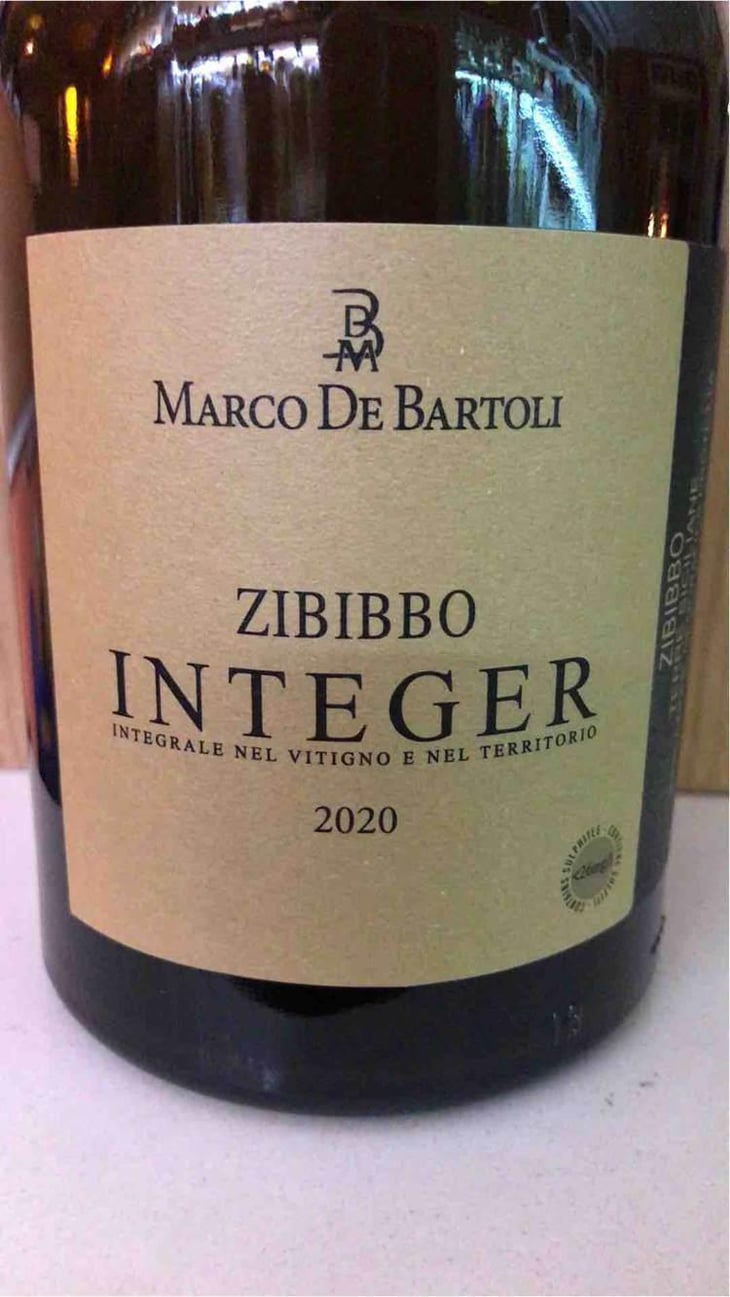 Vignaverde - Marco De Bartoli - Marco De Bartoli 