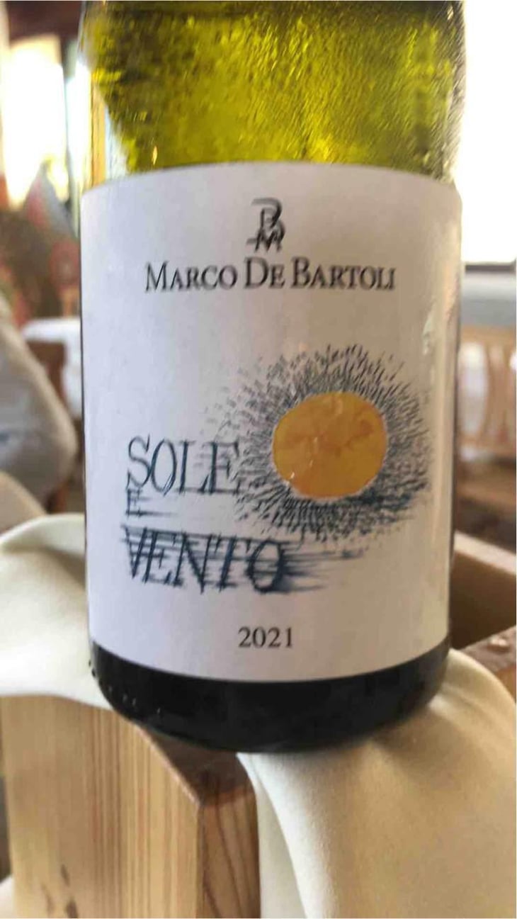 Vignaverde - Marco De Bartoli - Marco De Bartoli 
