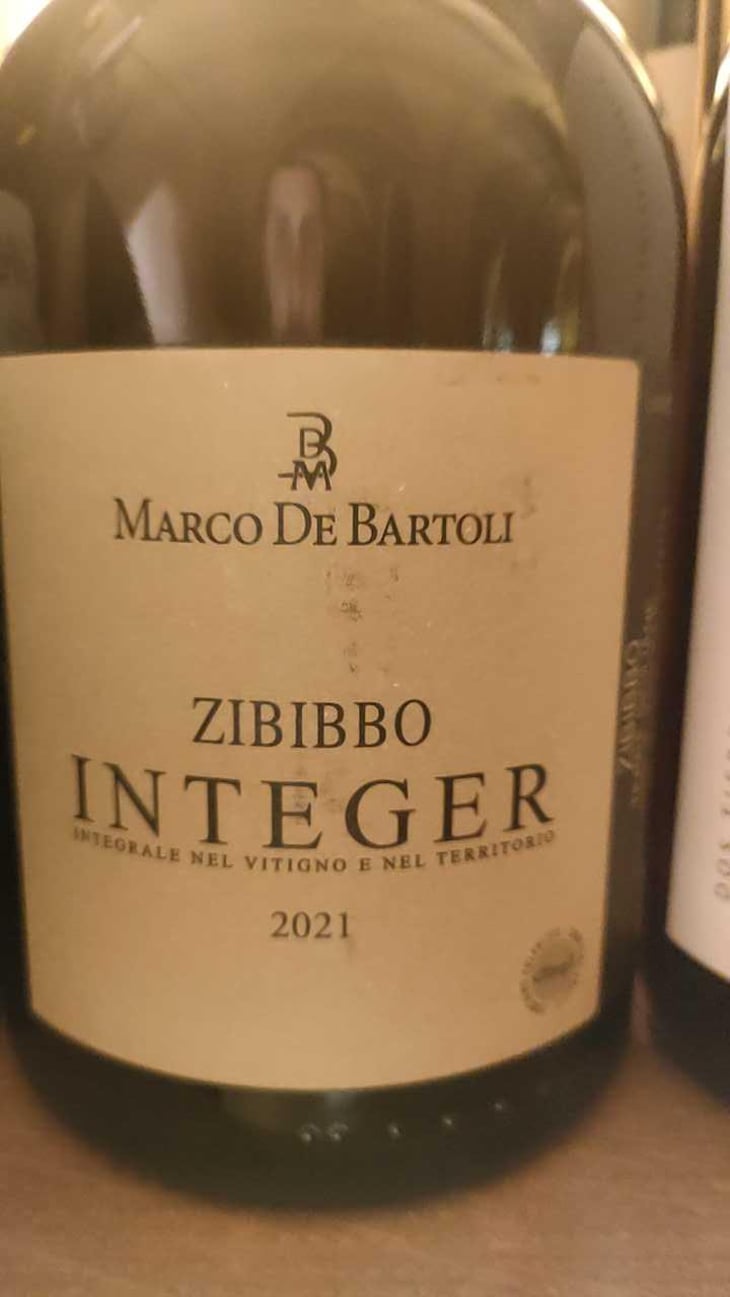 Vignaverde - Marco De Bartoli - Marco De Bartoli 