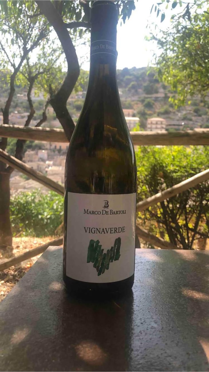 Vignaverde - Marco De Bartoli - Marco De Bartoli 