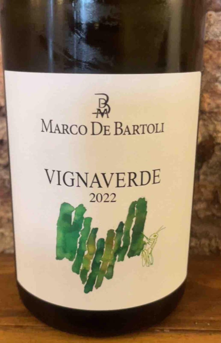 Vignaverde - Marco De Bartoli - Marco De Bartoli 