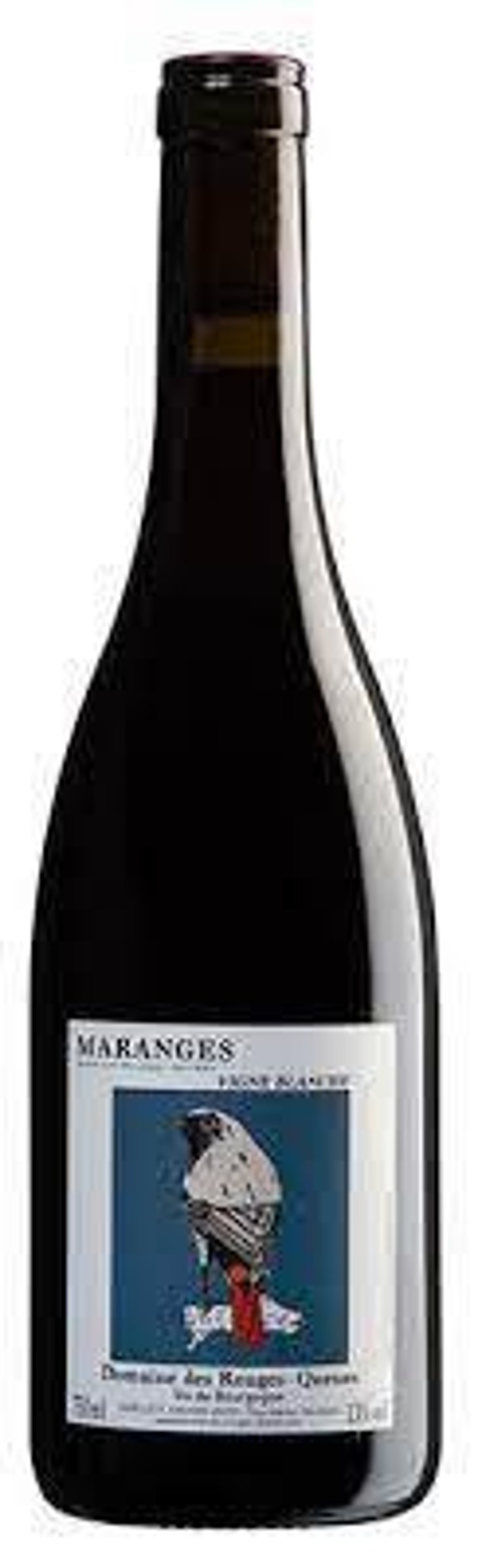 Maranges Vigne Blanche 2015 - Domaine des Rouges-Queues - Isabelle & Jean-Yves Vantey 