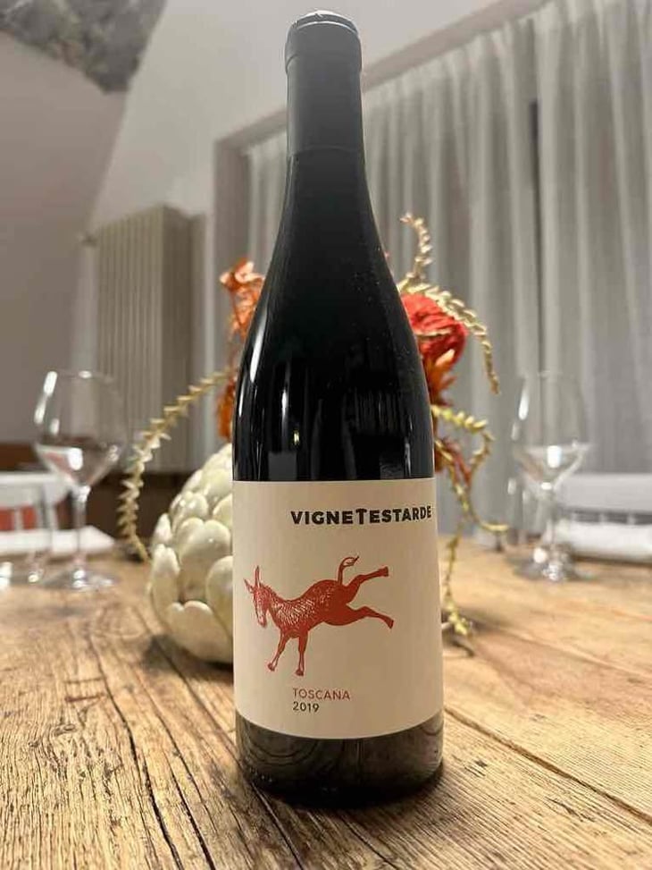Vigne Testarde - Fattorie Giannozzi - Fattorie Giannozzi -2019