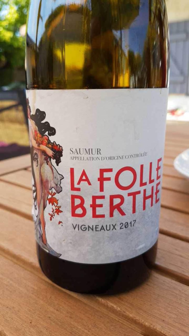 Vigneaux - La Folle Berthe - David Foubert 