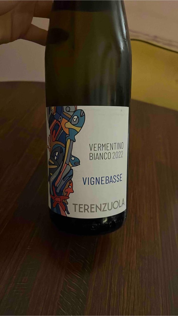 Vignebasse - Terenzuola - Ivan Giuliani -2022