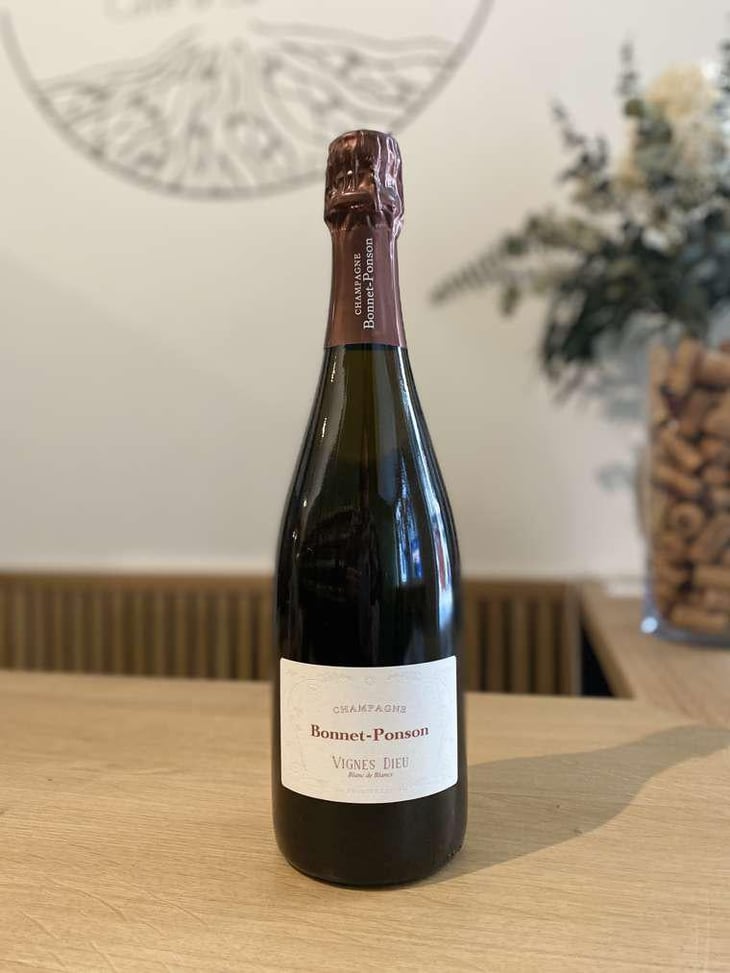 Vignes Dieu - Champagne Bonnet-Ponson - Cyril Bonnet 
