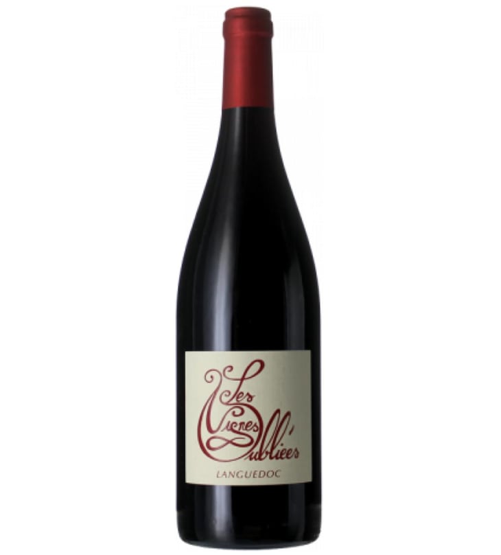 “Vignes oubliées” - AOC Terrasse du Larzac - Les Vignes Oubliées - Jean-Baptiste Granier -2023