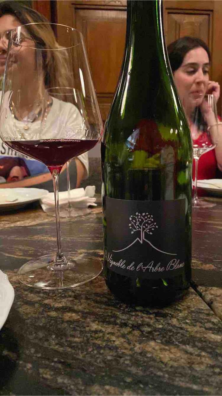 Les Grandes Orgues - Domaine de l'Arbre Blanc - Frédéric Gounan 