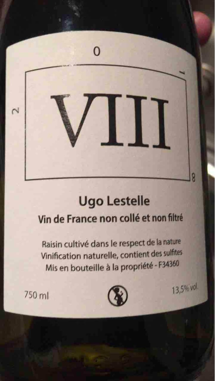 VII - Ugo Lestelle - Ugo Lestelle 