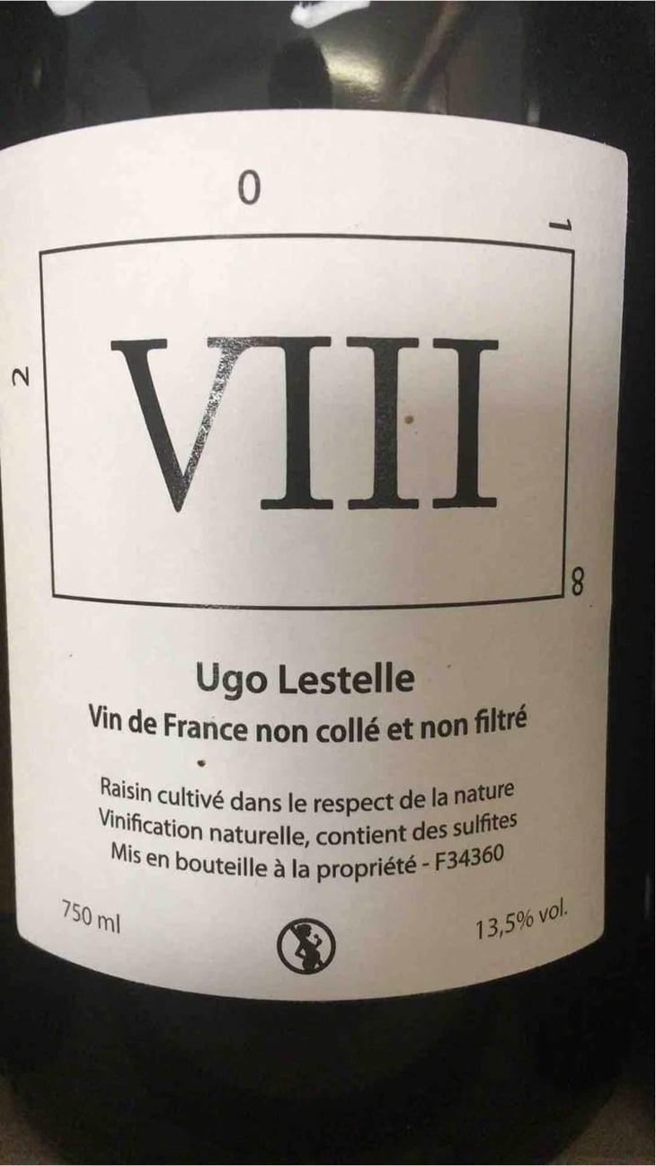 VIII - Ugo Lestelle - Ugo Lestelle 