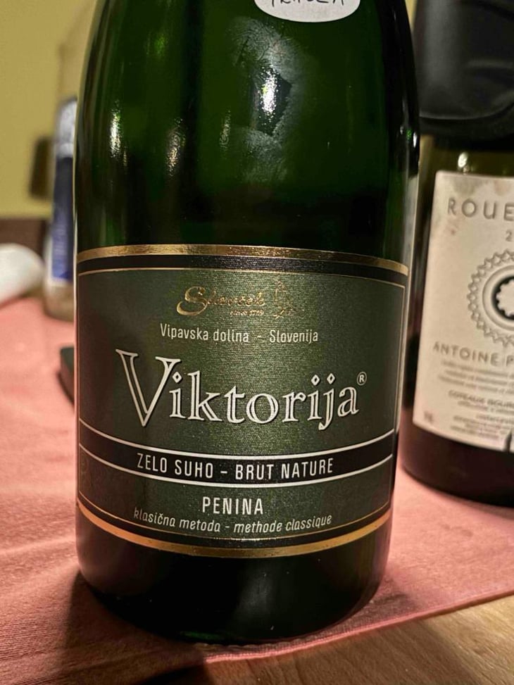Viktorija - Slavček - Franc Vodopivec 