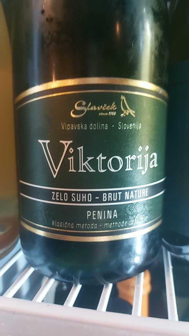 Viktorija - Slavček - Franc Vodopivec 