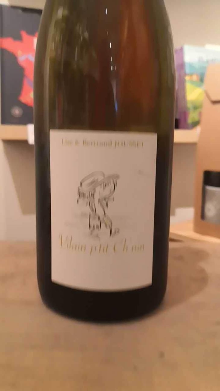 Vilain P'tit Ch’nin - Domaine Jousset - Lise & Bertrand Jousset 
