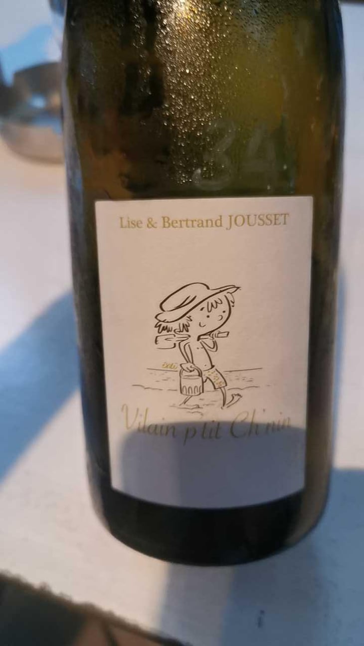 Vilain P'tit Ch’nin - Domaine Jousset - Lise & Bertrand Jousset 