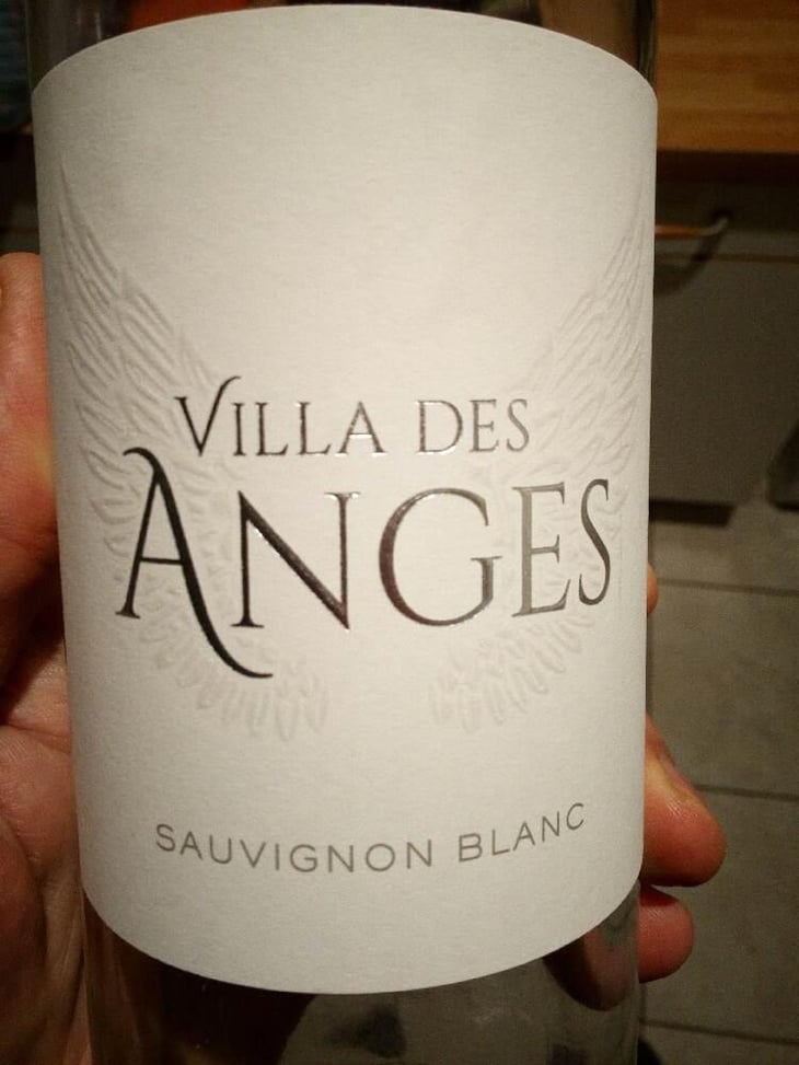 Villa des Anges Sauvignon Blanc - Jeff Carrel - Jeff Carrel -2021