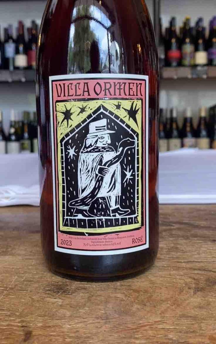 Villa Ormen rosé - Villa Ormen - Bonne Beschop -2023