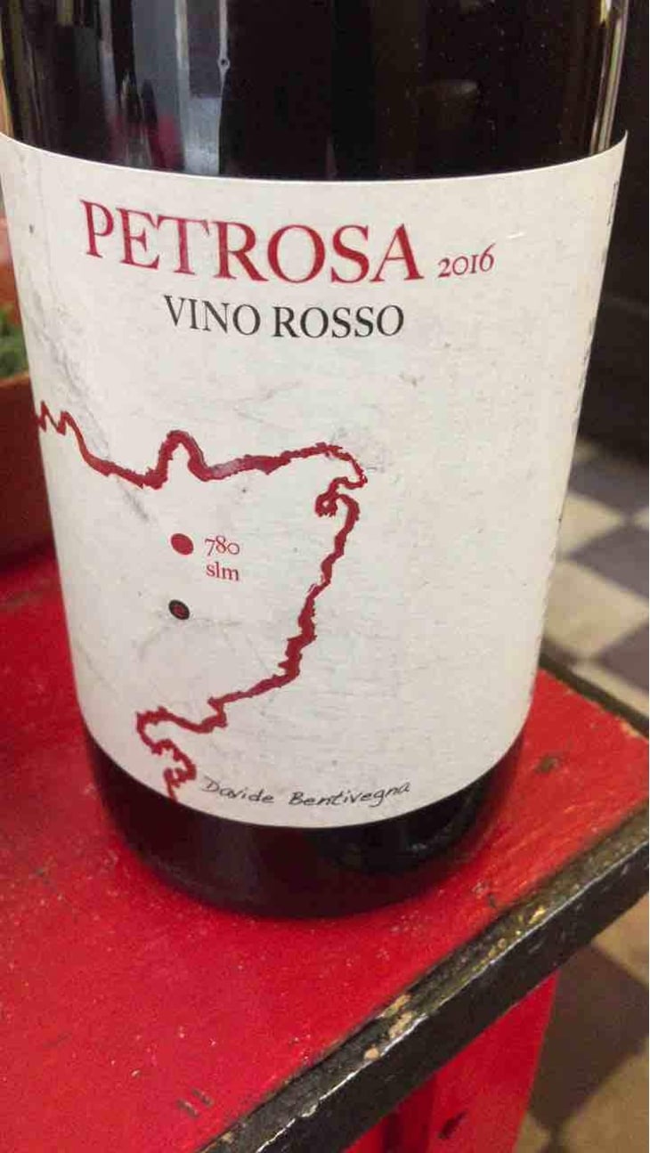 Villa Petrosa 2016 - Etnella - Davide Bentivegna -2015