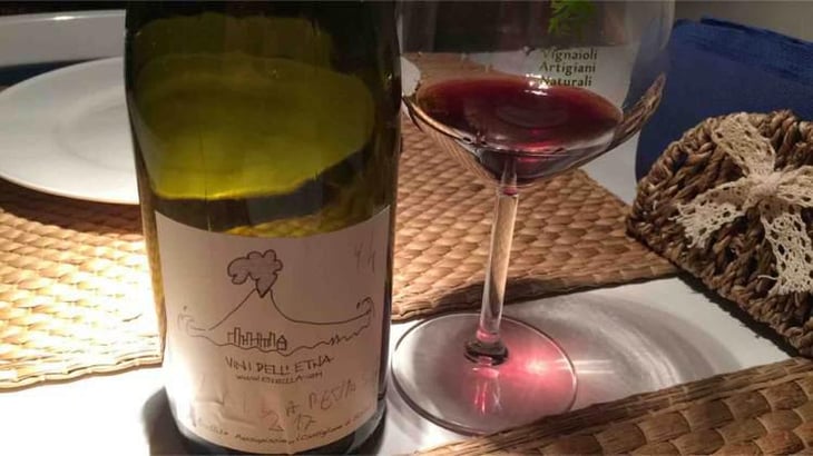 Villa Petrosa 2016 - Etnella - Davide Bentivegna -2015