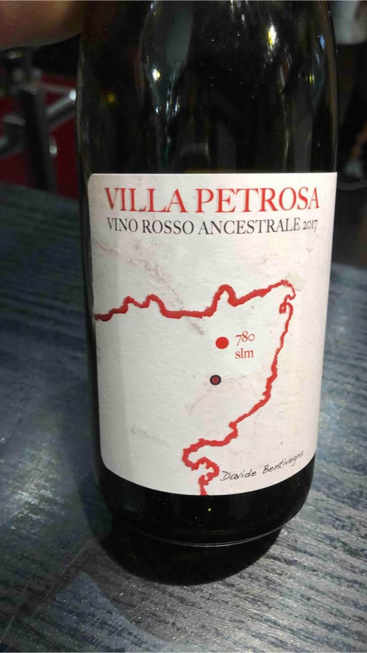 Villa Petrosa 2016 - Etnella - Davide Bentivegna -2015