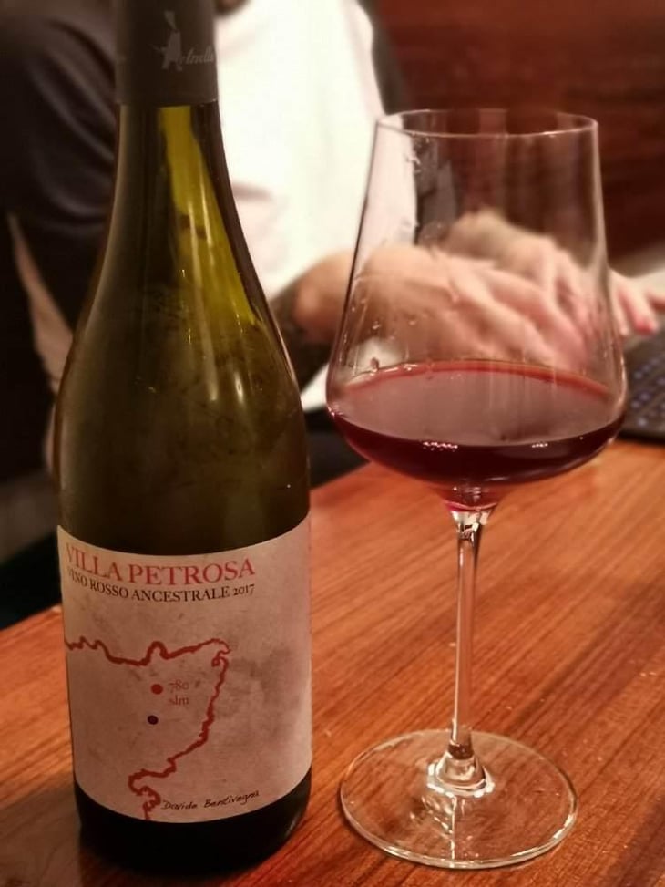 Villa Petrosa 2016 - Etnella - Davide Bentivegna -2015