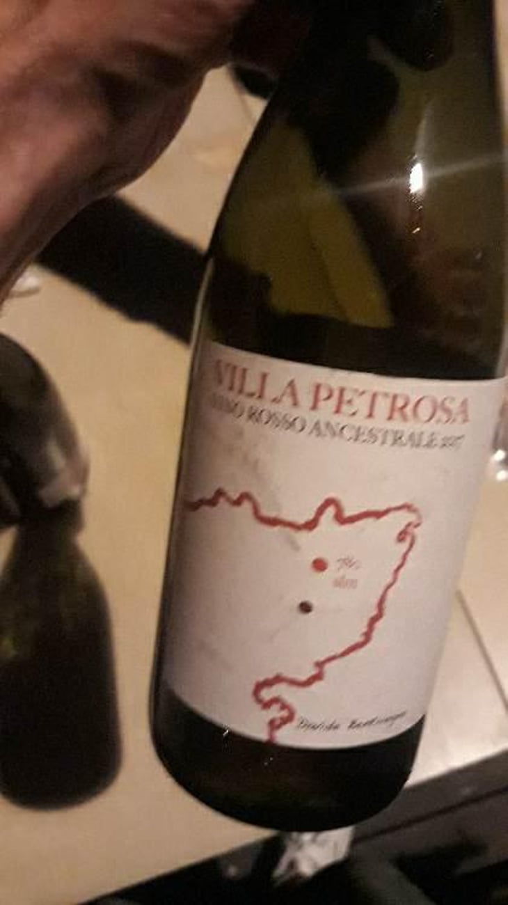 Villa Petrosa 2016 - Etnella - Davide Bentivegna -2015