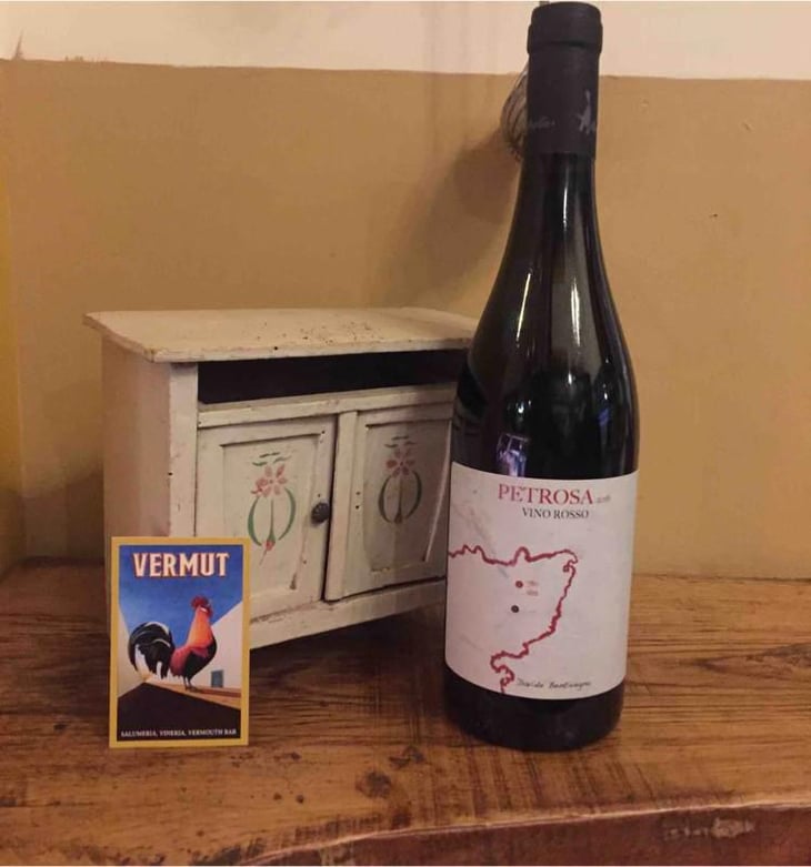 Villa Petrosa 2016 - Etnella - Davide Bentivegna -2015