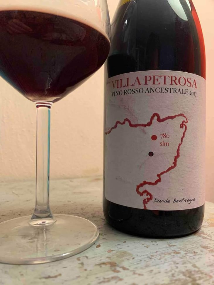 Villa Petrosa 2016 - Etnella - Davide Bentivegna -2015