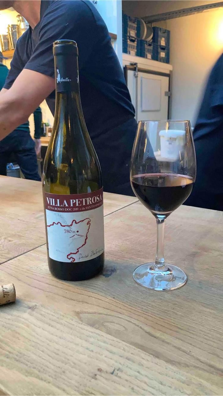 Villa Petrosa 2016 - Etnella - Davide Bentivegna -2015