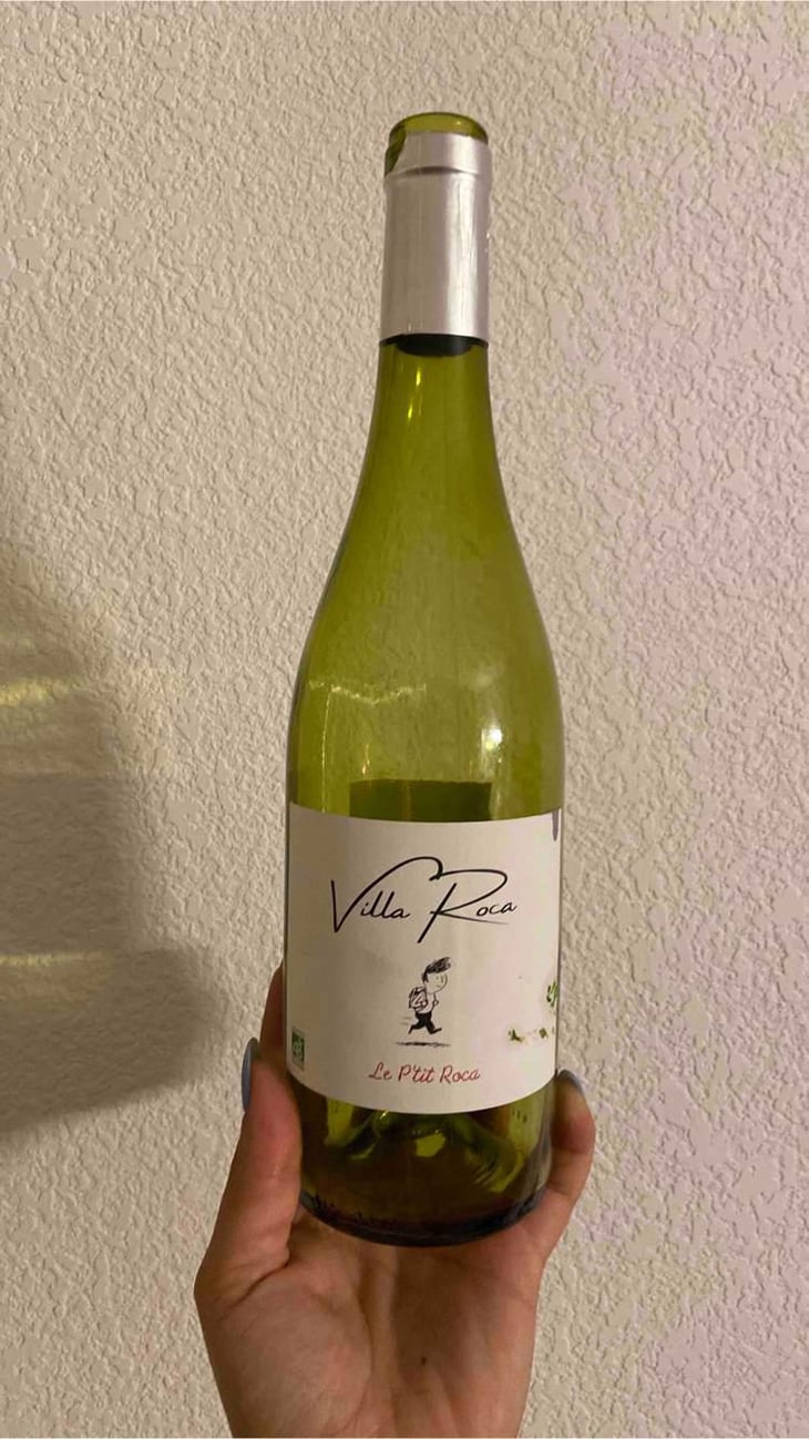 Villa Roca - Domaine du Clos Roca - Louis Aleman -2020
