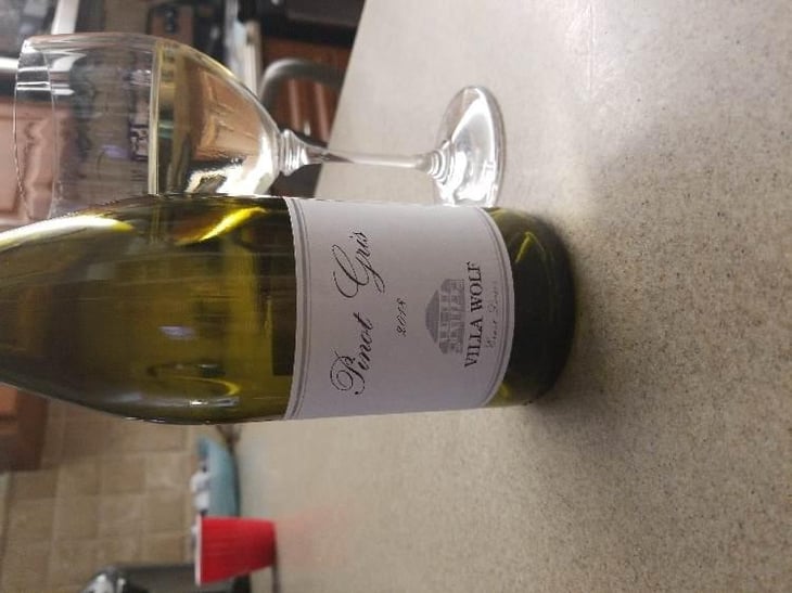 Villa Wolf Pinot Gros - Pfalz - Ernst Loosen 