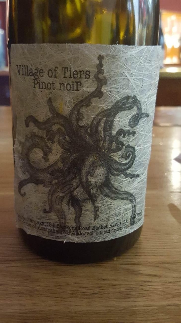 Village of Tiers - Lucy Margaux Vineyards - Anton Van Klopper 