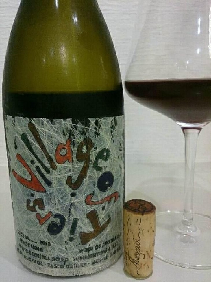 Village of Tiers - Lucy Margaux Vineyards - Anton Van Klopper 