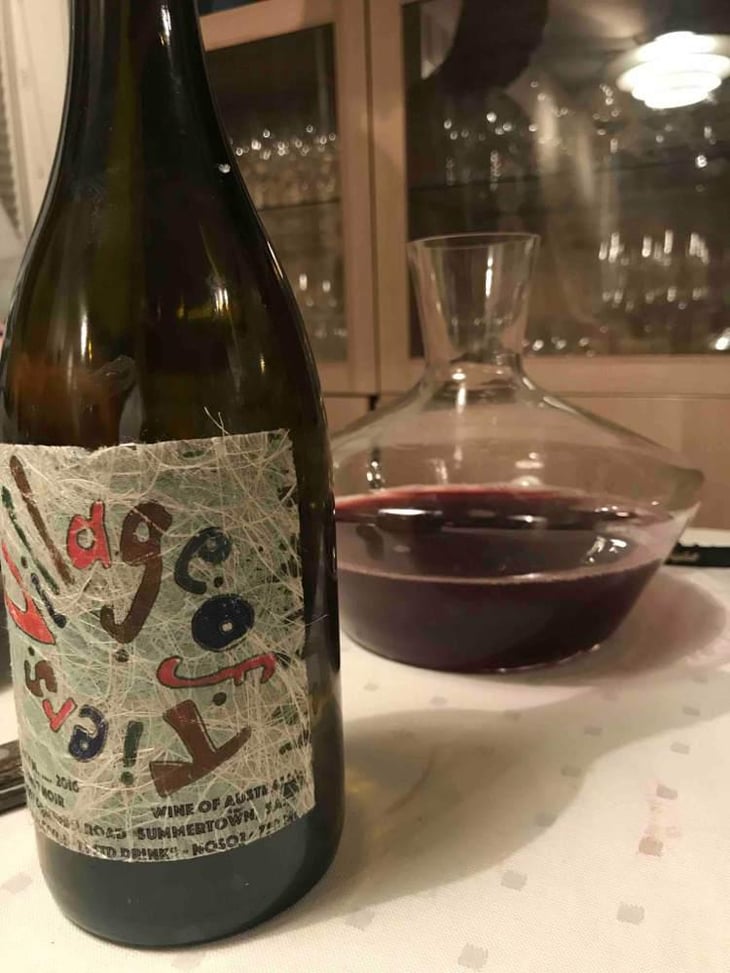 Village of Tiers - Lucy Margaux Vineyards - Anton Van Klopper 