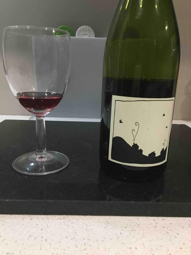 Village Pinot Noir - Gentle Folk Wines - Gareth & Rainbo Belton 