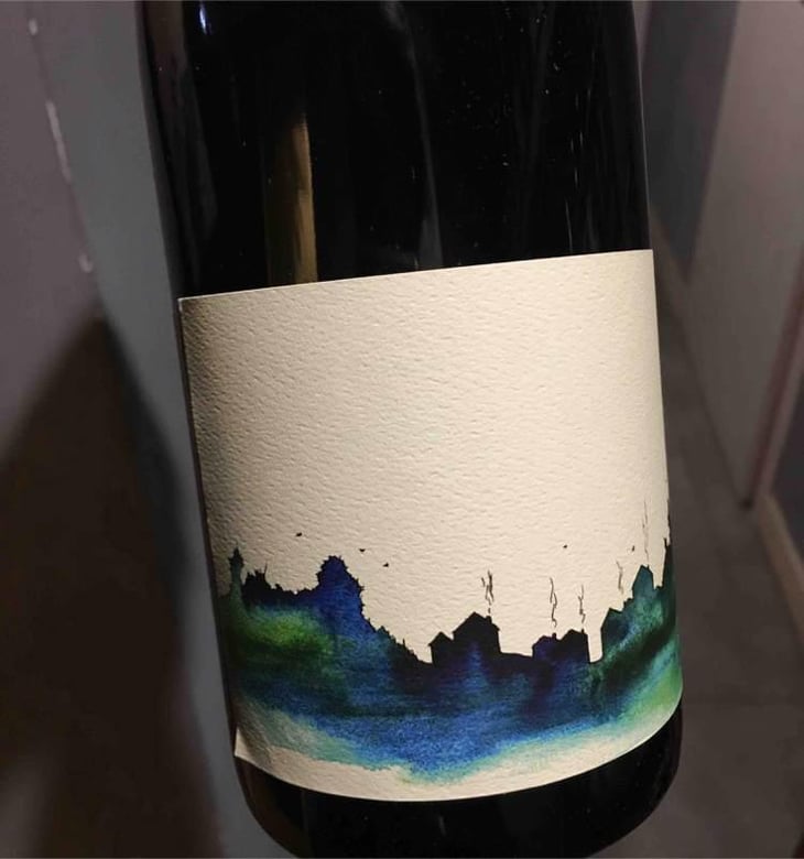 Village Pinot Noir - Gentle Folk Wines - Gareth & Rainbo Belton 