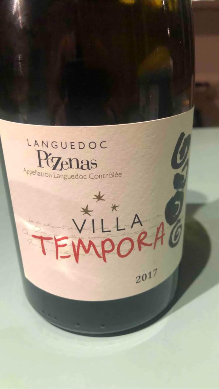 Villa Tempora - Villa Tempora - Agathe Dalisson and Amaury Coste -2017