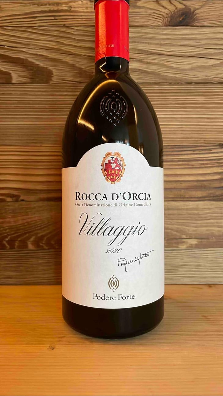 Villaggio - Podere Forte - Pasquale Forte -2020