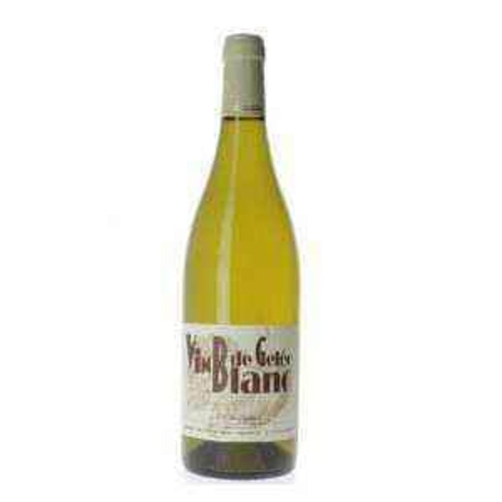 Vin Blanc de Gelée - Clos du Tue-Bœuf - Zoé, Louise & Thierry Puzelat 