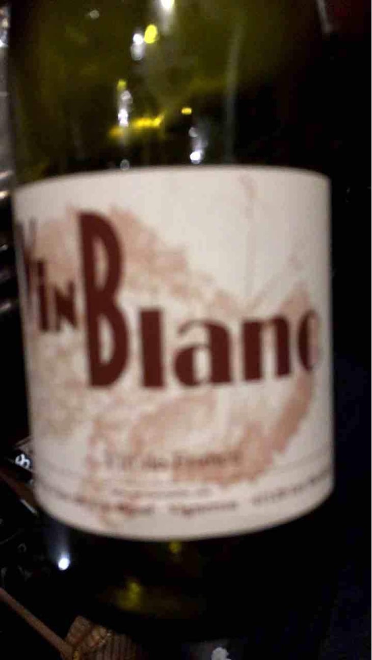 Vin Blanc - Clos du Tue-Bœuf - Zoé, Louise & Thierry Puzelat 