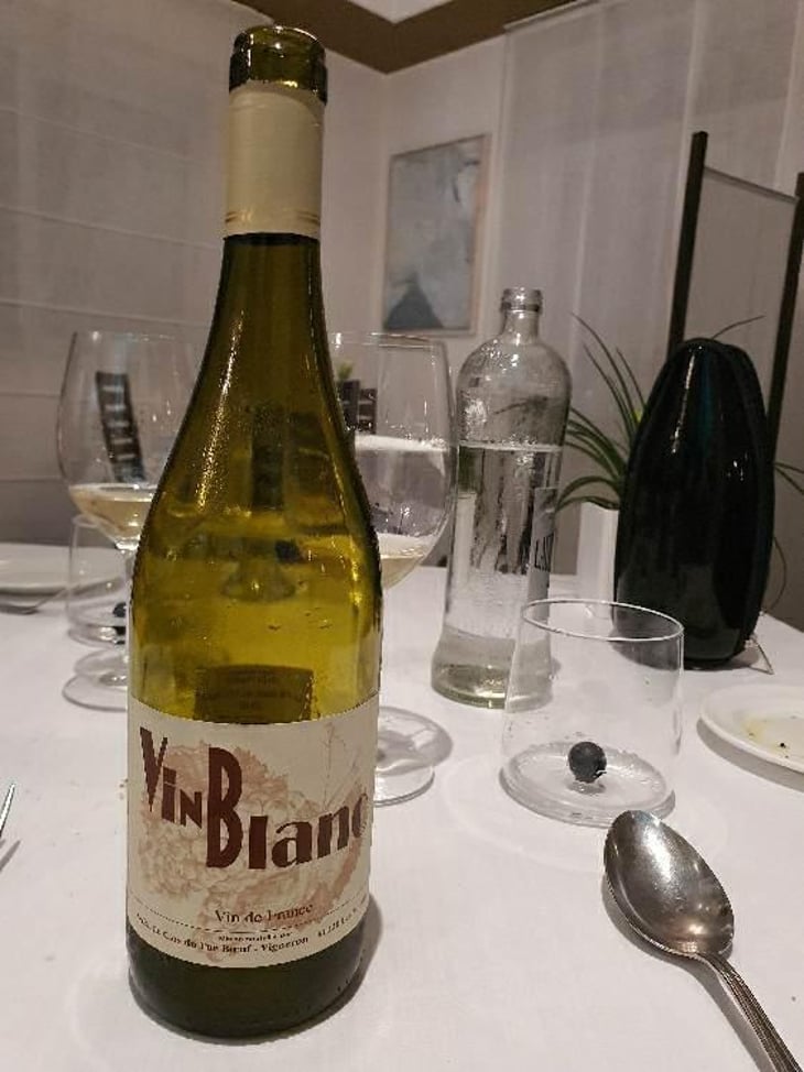 Vin Blanc - Clos du Tue-Bœuf - Zoé, Louise & Thierry Puzelat 