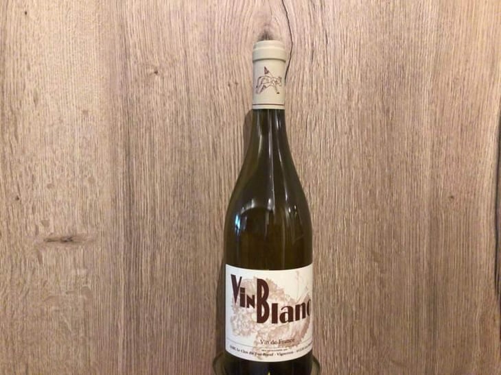 Vin Blanc - Clos du Tue-Bœuf - Zoé, Louise & Thierry Puzelat 