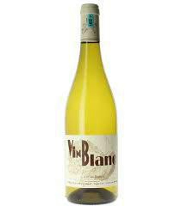 Vin Blanc - Clos du Tue-Bœuf - Zoé, Louise & Thierry Puzelat 