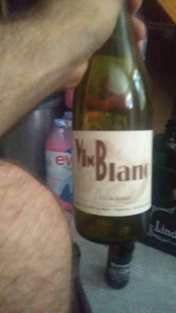 Vin Blanc - Clos du Tue-Bœuf - Zoé, Louise & Thierry Puzelat 