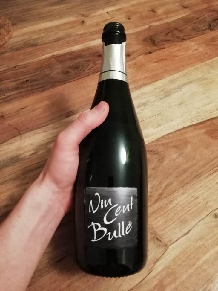 Vin Cent Bulle - Françoise Bedel - Françoise Bedel 