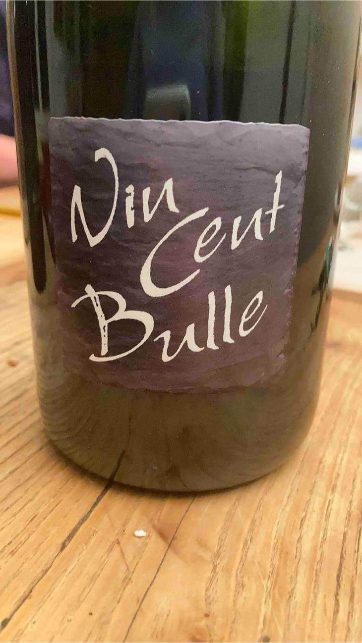 Vin Cent Bulle - Françoise Bedel - Françoise Bedel 