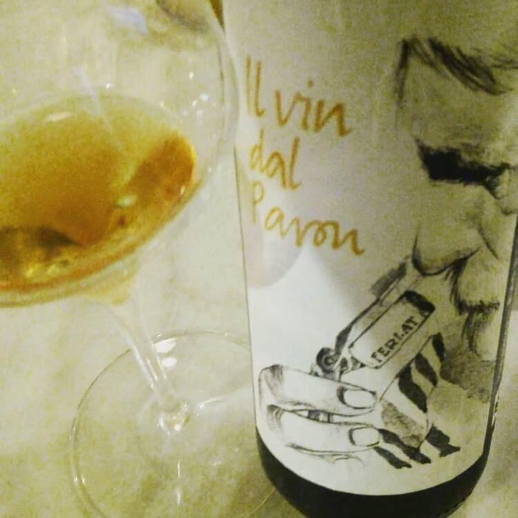 Vin Dal Paron - Società Agricola Silvano Ferlat - Moreno Ferlat 