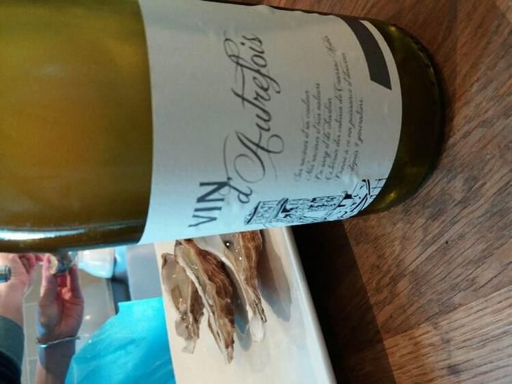 vin d'autrefois - Bouscal - Genevieve et Didier Bouscal 