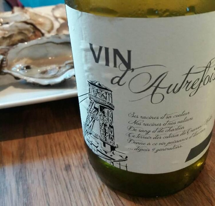vin d'autrefois - Bouscal - Genevieve et Didier Bouscal 